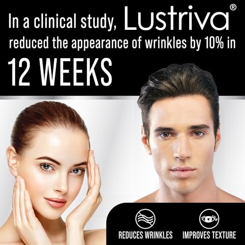 Hair Thickness Maximizer Lustriva Capsules