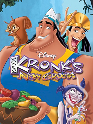 Kronk's New Groove