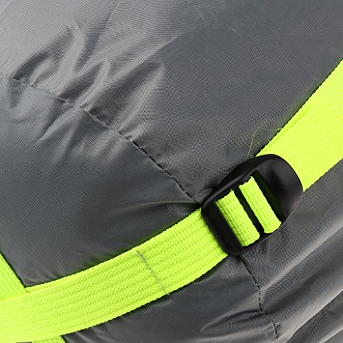 YIJU Tenda de Acampamento Ao Ar Livre com Compressão E Bolsa de Armazenamento Bolsa de Viagem Pacote