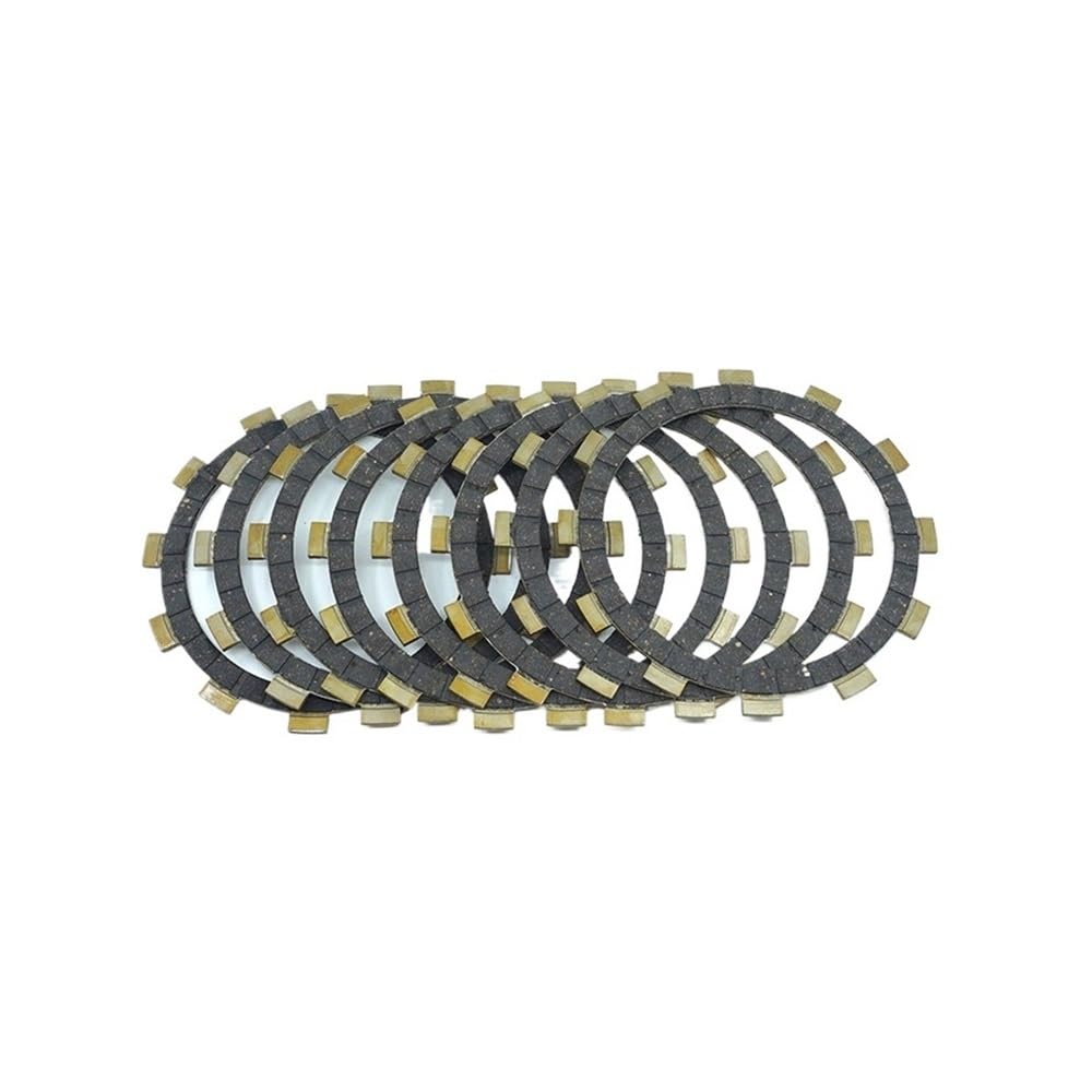 Kit disques d'embrayage et friction pour Motocross YZ125 de 1993 à 2020