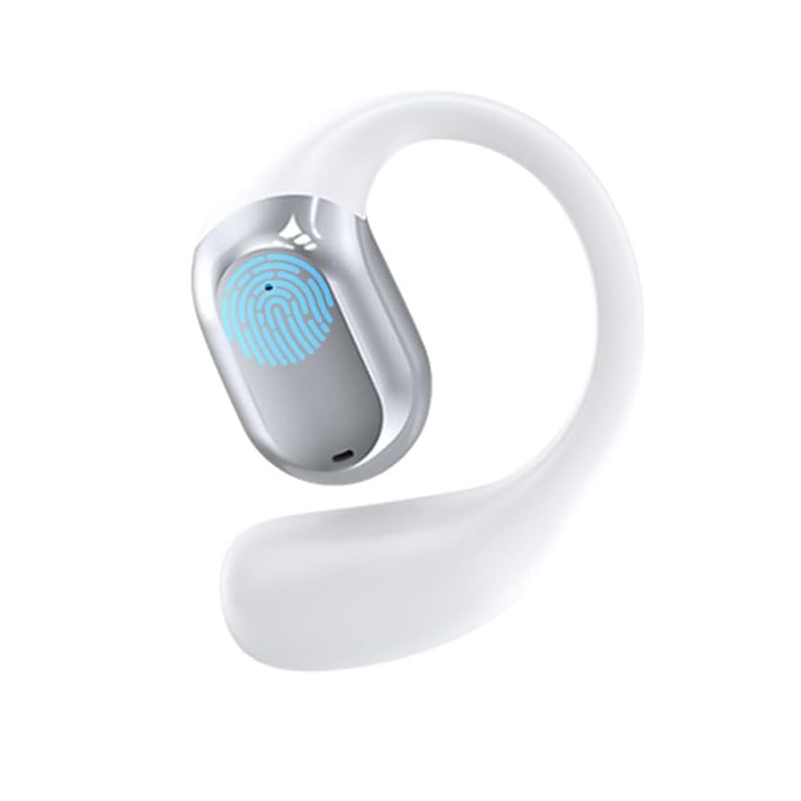 Écouteurs à oreilles ouvertes sans fil avec boîtier de charge