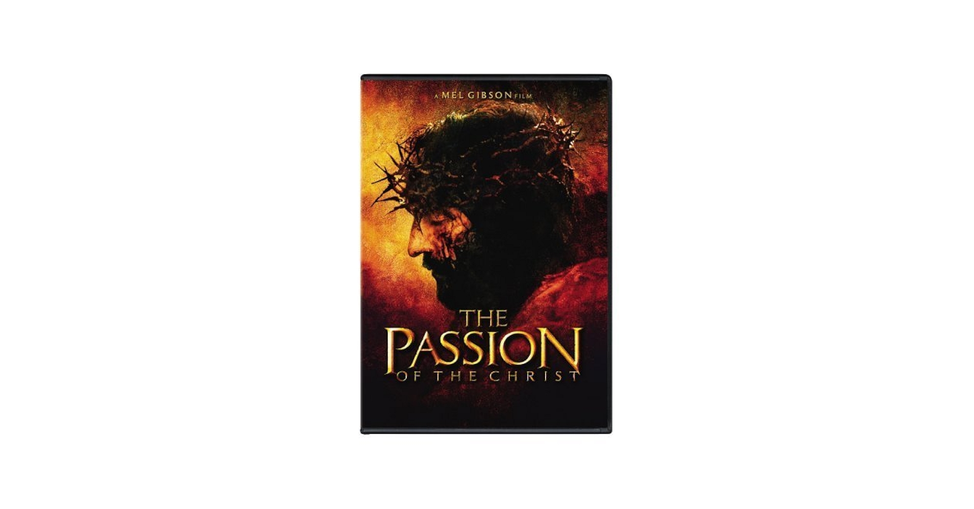 その他 In the Footsteps of Christ [DVD] The Passion Of The Christ DVD New Sealed In Long Box