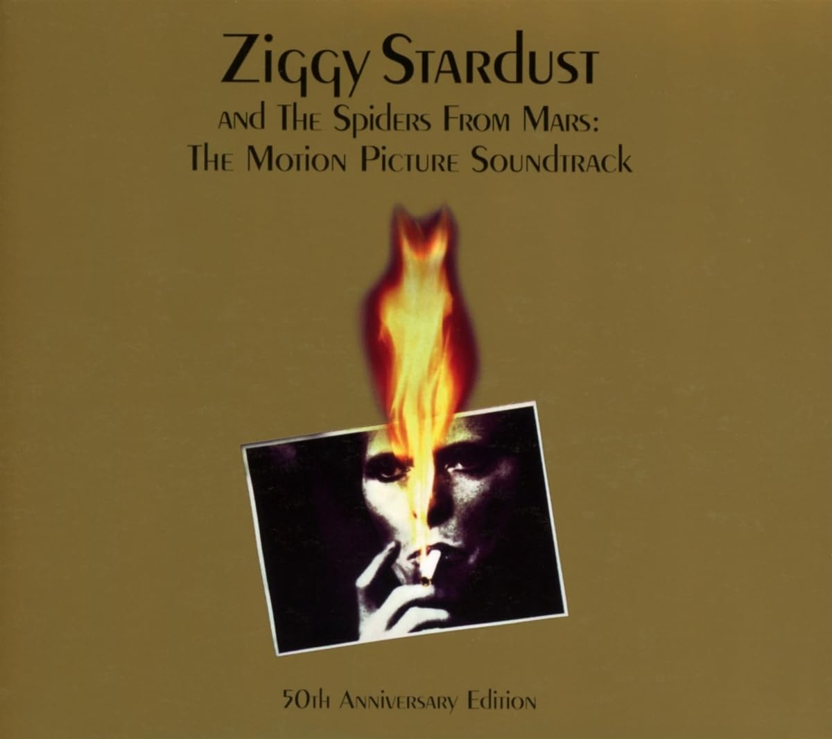 Bowie David - Ziggy Stardust And The Spiders