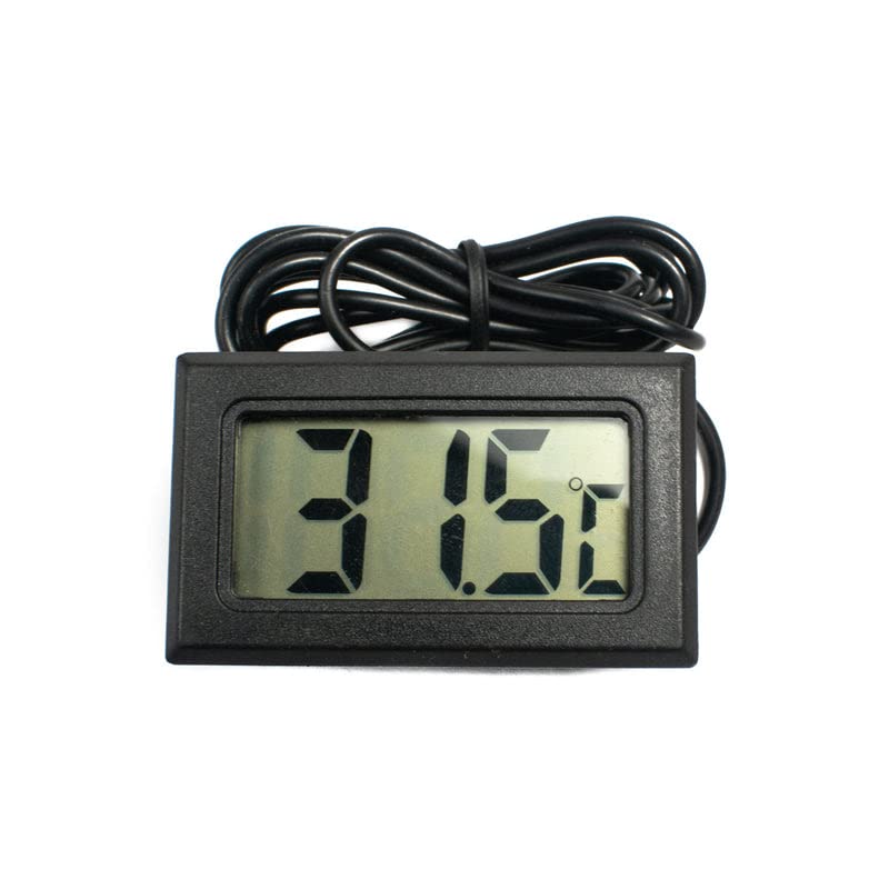Ekavir wired with probe Aquarium Thermometer Aquarium Thermometer (B0BPR2GL2Z) Amazon Price History, Amazon Price Tracker