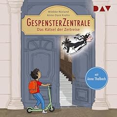 Couverture de Das R&auml;tsel der Zeitreise