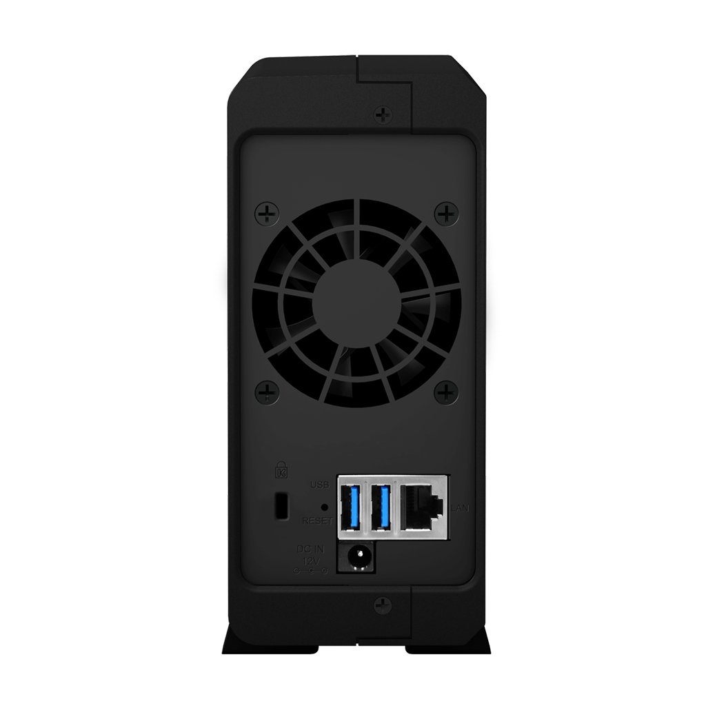 Synology DiskStation DS118 Bundle inkl. WD Red: Amazon.de 
