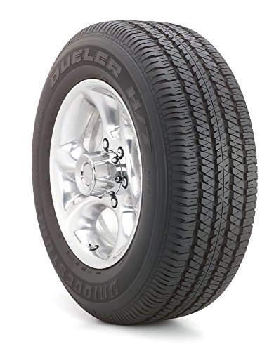 Bridgestone DUELER H/T 684 II All-Season Radial Tire - P255/70R18 112T
