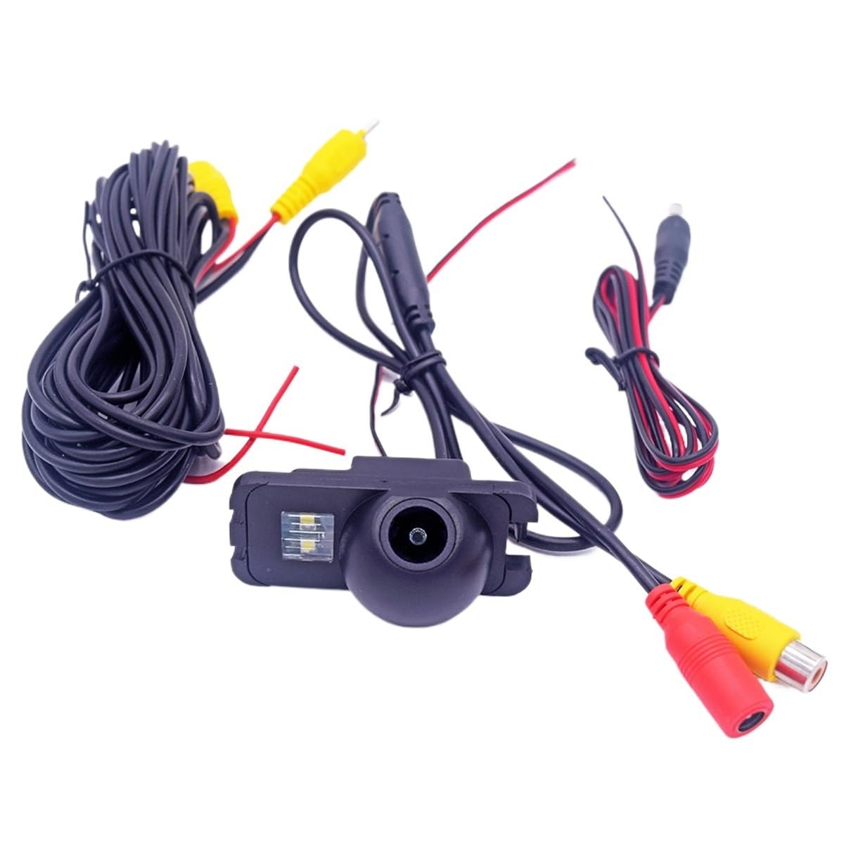 Nisza Telecamera Retromarcia Auto Telecamera Posteriore per Auto 170° HD 1080P Full HD Starlight Visione Notturna Telecamera per parcheggio AHD per Veicoli in retromarcia per per CHIA-X