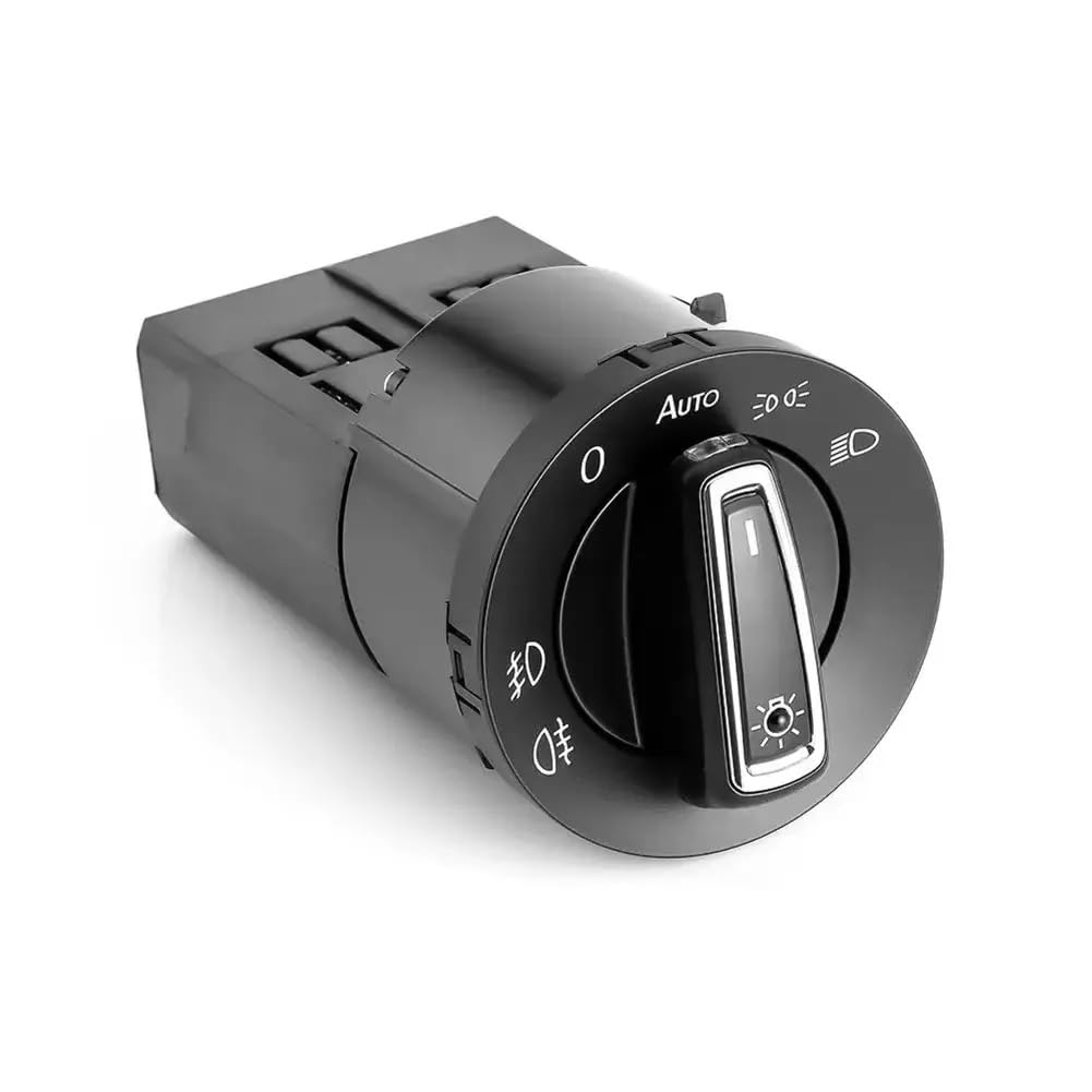Auto Headlight Switch Big Type (14/17-Pin) for VW Polo Vento Ameo | Coming - Leaving Home | Not for Vento 2018–22 External/Internal Sensor (Internal Sesnsor)-image-9