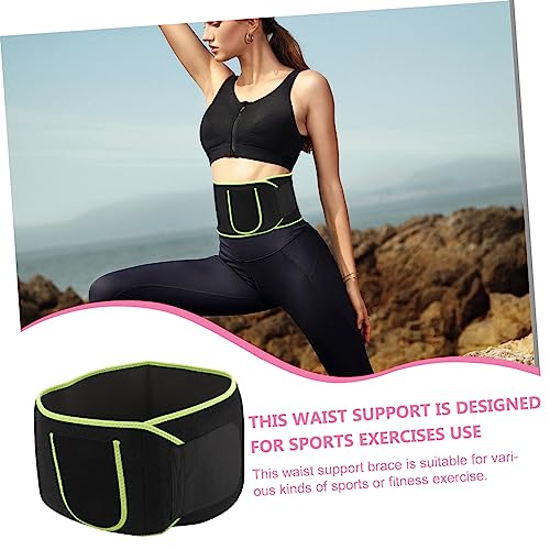 Cinturón de Soporte Lumbar Transpirable para Cintura miniatura 4