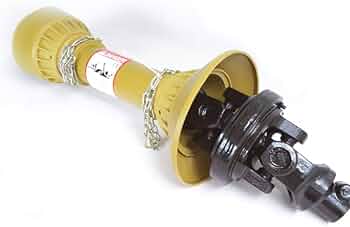 トラクター ユニバーサルジョイント マツイ PTO 広角　CECV-2 マツイ 中古 PTO 広角型ジョイント – 農キング