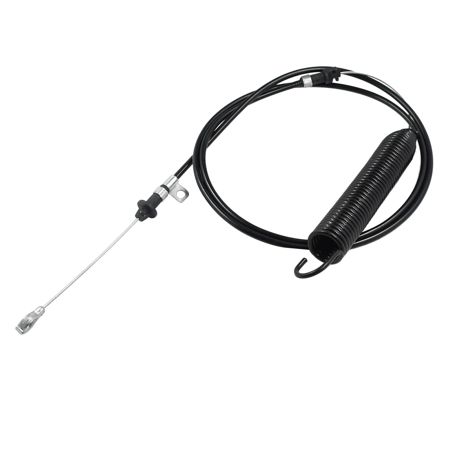 GY21641 GY21287 Câble de commande de prise de force compatible avec tondeuse John Deere S100 S110 S120 S220 X105 X125 X145 X106 X107 D105 D100 D110 D120 D125 D130 E100, E110, L100, L105,