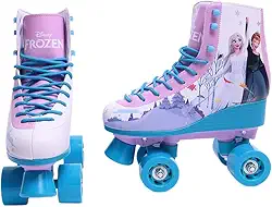 Barbie - Patins 4 Rodas Tamanho 33/34 - Sem Acessórios