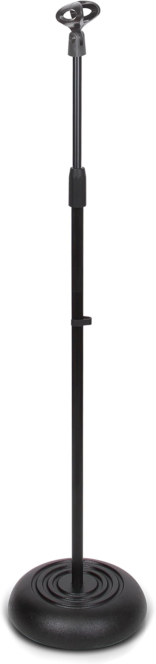 Microphone Stand Universal Mic Mount with Heavy Compact