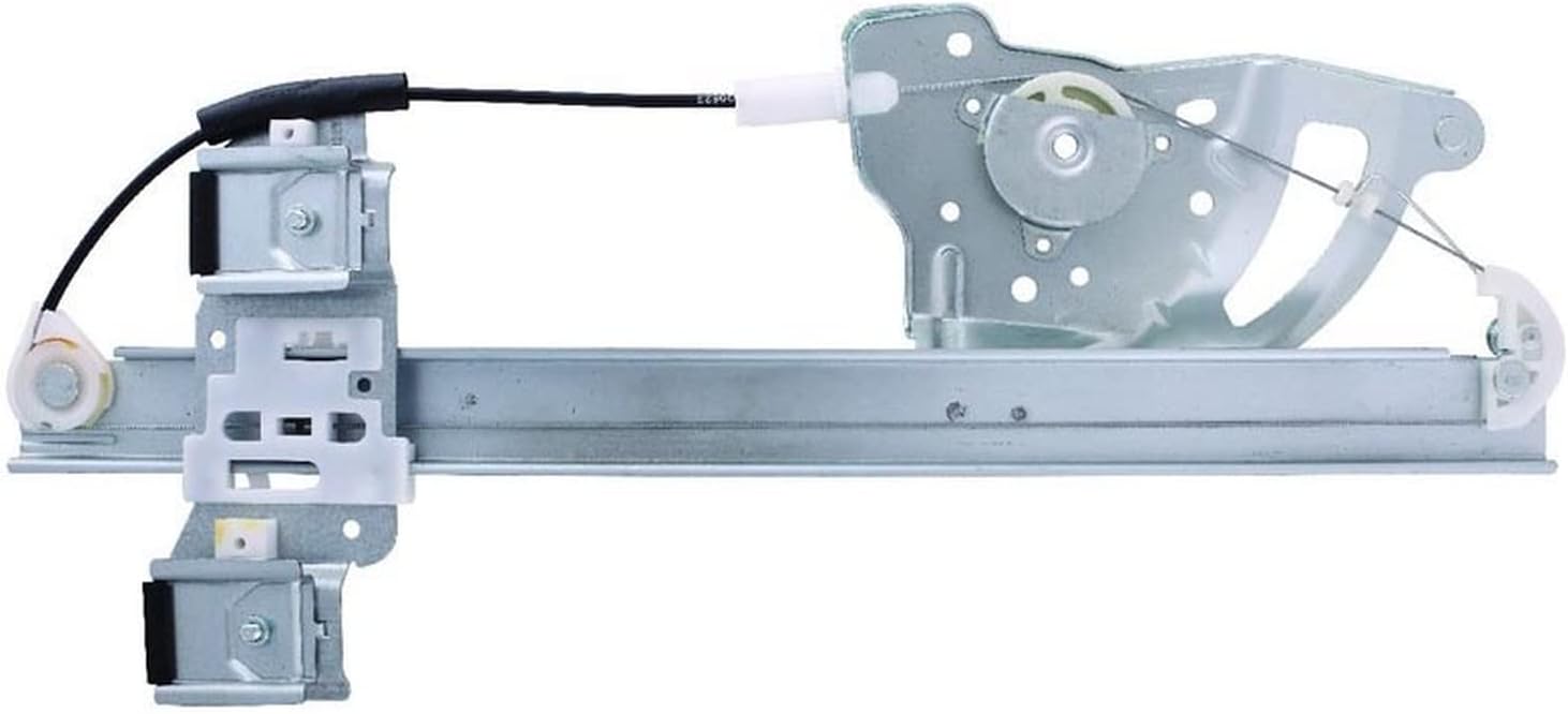 OEG Parts New Window Regulator Front Passenger Side Right RH Compatible With 2001 2002 2003 Oldsmobile Aurora 740-547, 25750510, 0462901