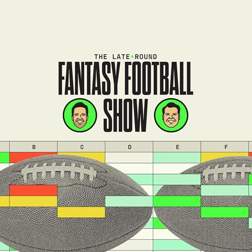 Page de couverture de The Show: Running Back Injuries, Bold Predictions, and More