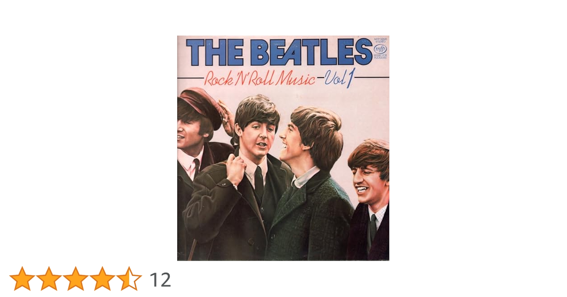 Amazon.co.jp: Rock 'N' Roll Music Vol. 1: ミュージック