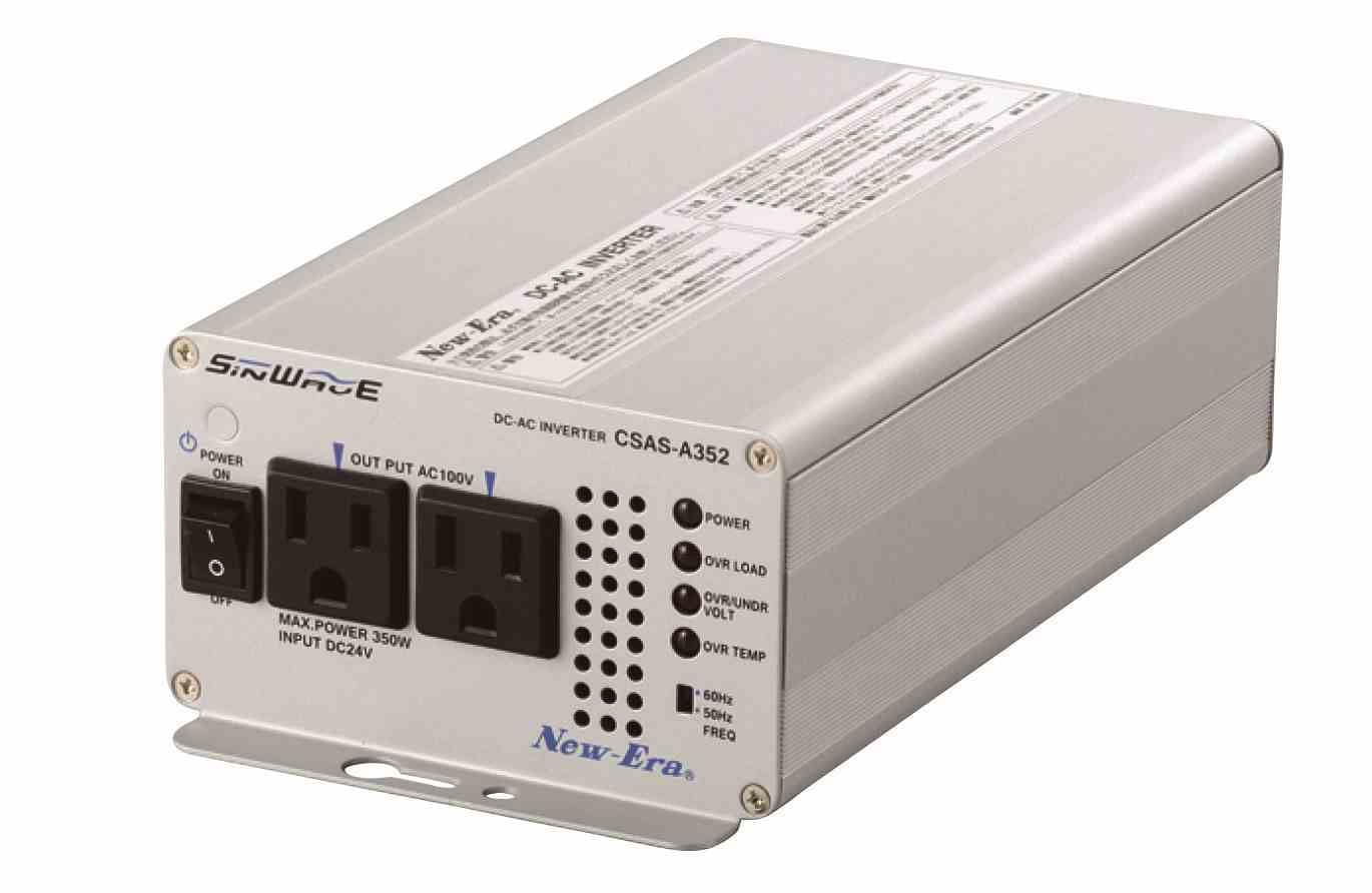 Amazon | 【New-Era/ニューエラー】 DC/ACインバーター (DC24V) 【品番 