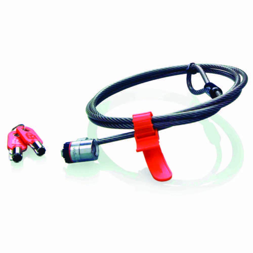 Kensington MicroSaver Master Keyed System + 2 X General A FORCHETTA