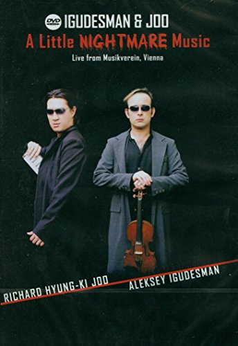 Preisvergleich Produktbild Igudesman & Joo - A Little Nightmare Music