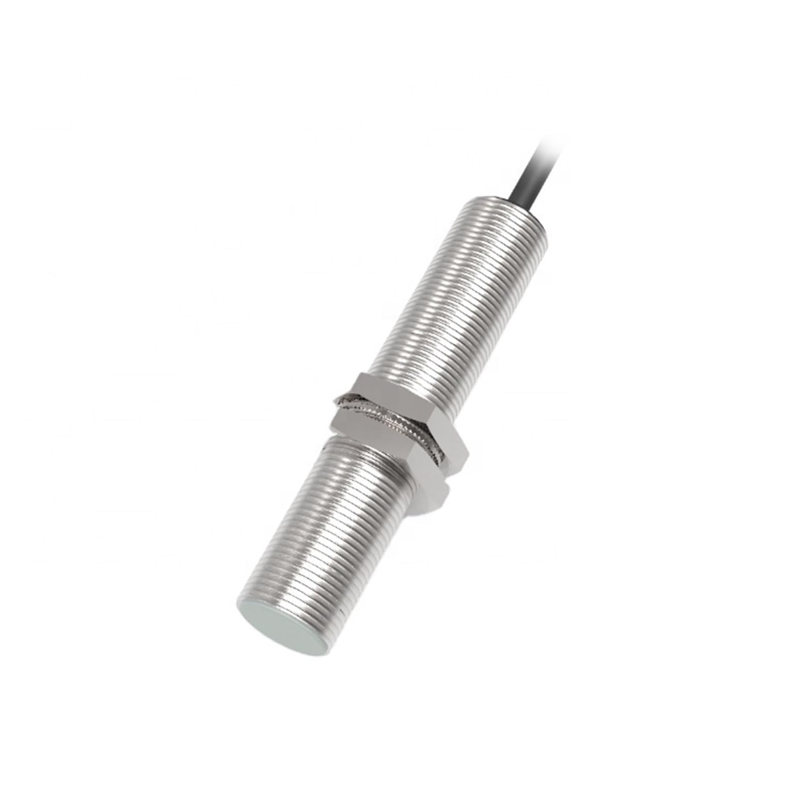 TYBOPHQJ Metal housing M8 Cylindrical inductive Proximity Switch Sensor Sensing Distance 1.5mm 2mm LR08BF15