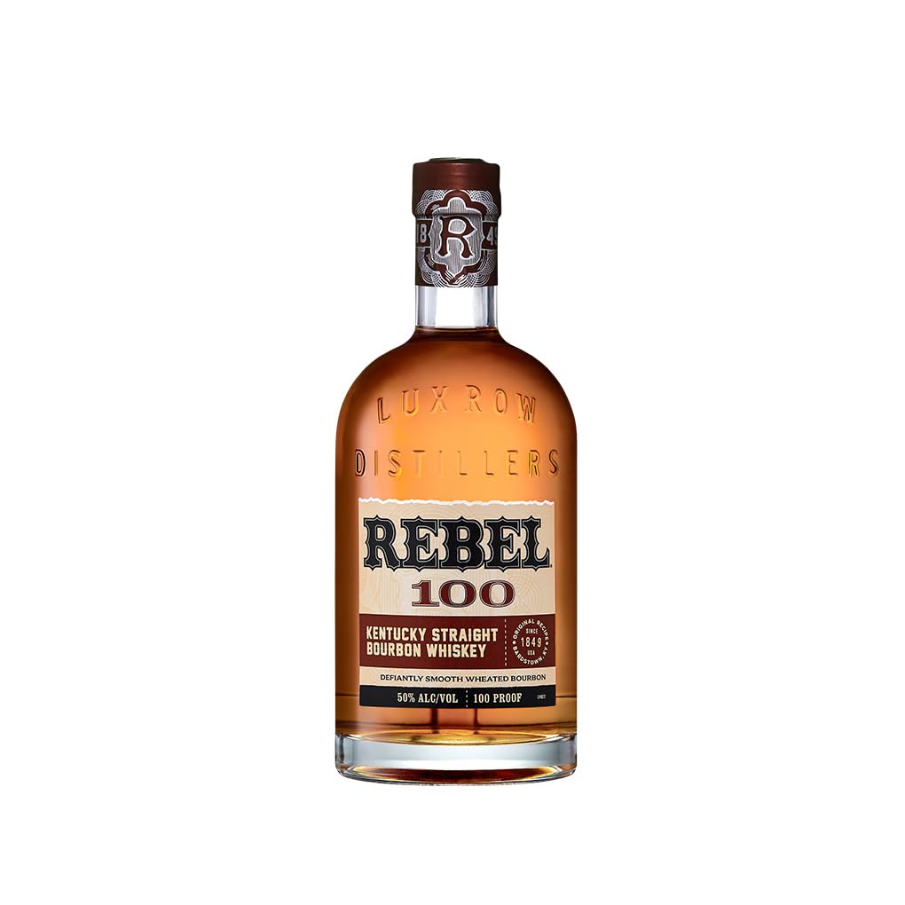 Rebel 100 Kentucky Straight Bourbon Bourbon Whiskey