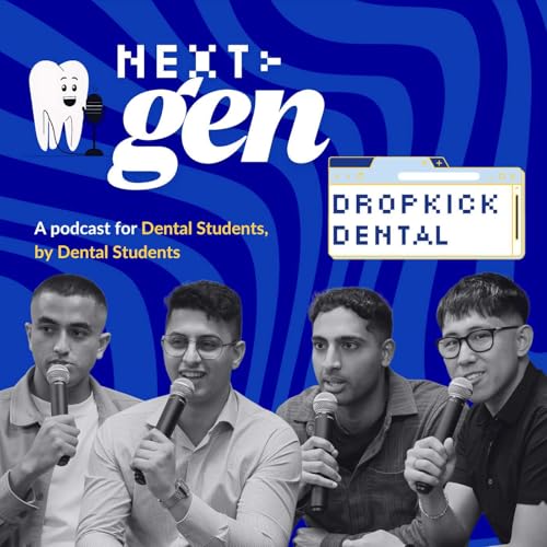 『Next Gen: Meet Dropkick Dental』のカバーアート