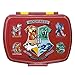 Contenitore Portapranzo Porta merenda Scatola Sandwich Box per Bambini (Harry Potter)