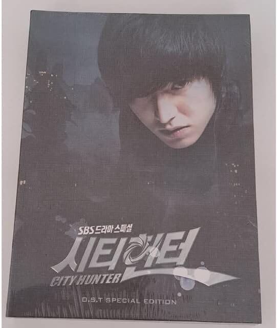Amazon.co.jp 韓国ドラマ シティーハンター in Seoul OST スペシャルエディション おもちゃ