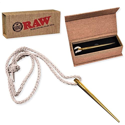 RAW ROUL-004020180110 Füllmüll, Stahl, Gold