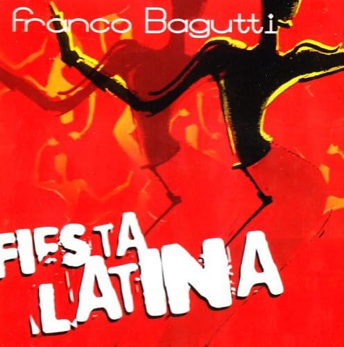 Fiesta Latina [Audio CD]