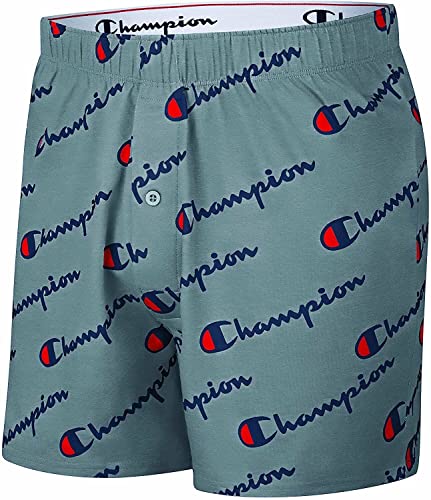 Champion Men's Boxer Briefs
