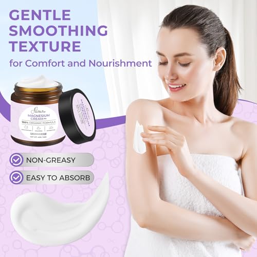 30% Off Magnesium Sleep Lotion for Muscle Relief - Image 6