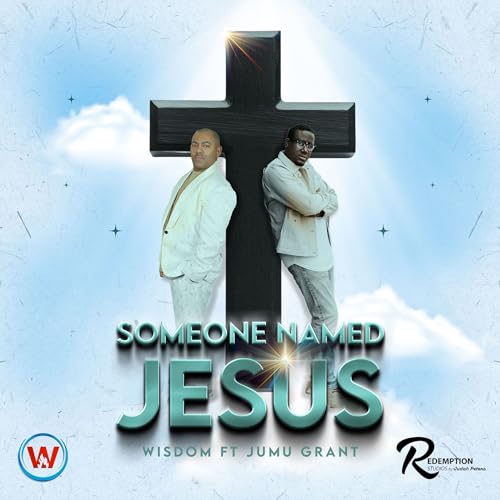 Someone Named Jesus