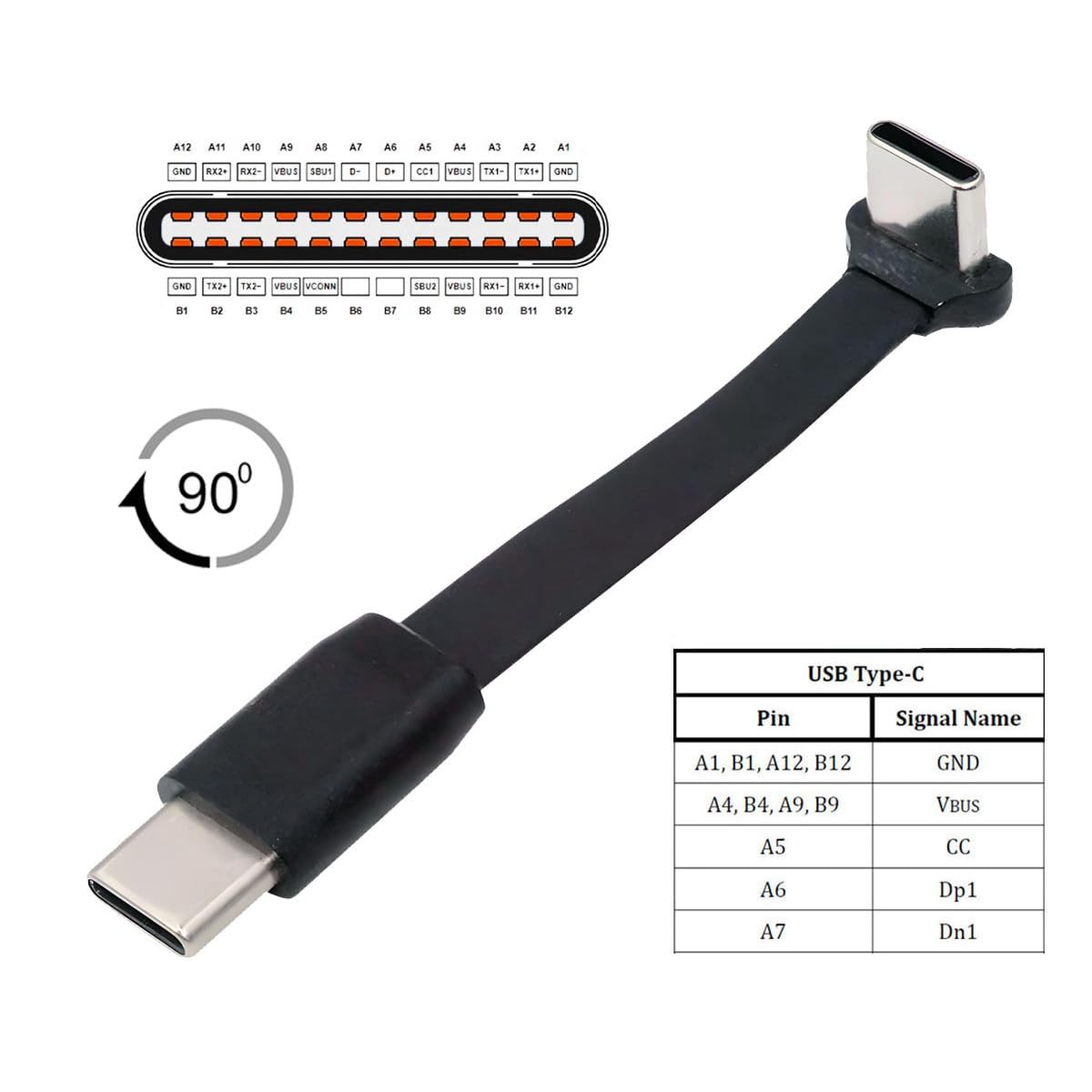 Power Cable 200cm - USB-C to USB-C | Cavi | Ricarica e Utilità