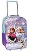 alles-meine.de GmbH Kinder Trolley -  Disney die Eiskönigin / Frozen  - wasserabweisend & beschichtet - für Mädchen & Jungen - Trolly mit Rollen - Kindertrolley Kindertrolly - ..