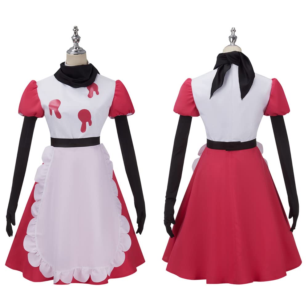 Amazon.co.jp: [AwwwCos] ハズビンホテル コスプレ ニフティ Niffty 