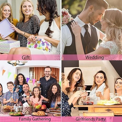 Miniatura 6 de JANYUN 48 pinzas negras para el cabello, pinzas pequeñas para el cabello para niñas y mujeres, pinzas de plástico multifunción de plástico para el