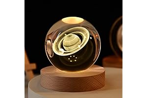 Esferas Cristalinas Transparente para Decoración - 60mm