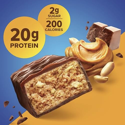 High Protein Bar Variety Pack – 11 barras miniatura 4
