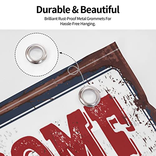 Men Stuff drapeau XXL décoration murale chambre ado et garçon original - 2