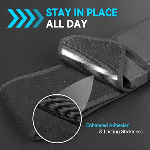 KUMGIM Belly Band Holster for Concealed Carry - Fits Glock, Smith & Wesson, Taurus, Ruger (Men & Women)