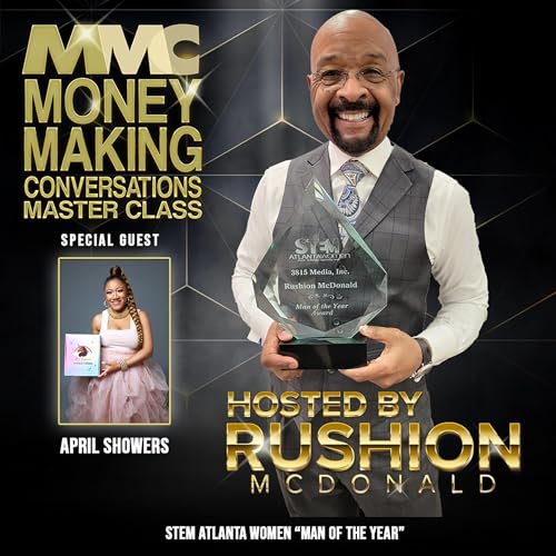 Brand Building: Share how she built the first Black woman-owned, fully licensed character brand in major retail.