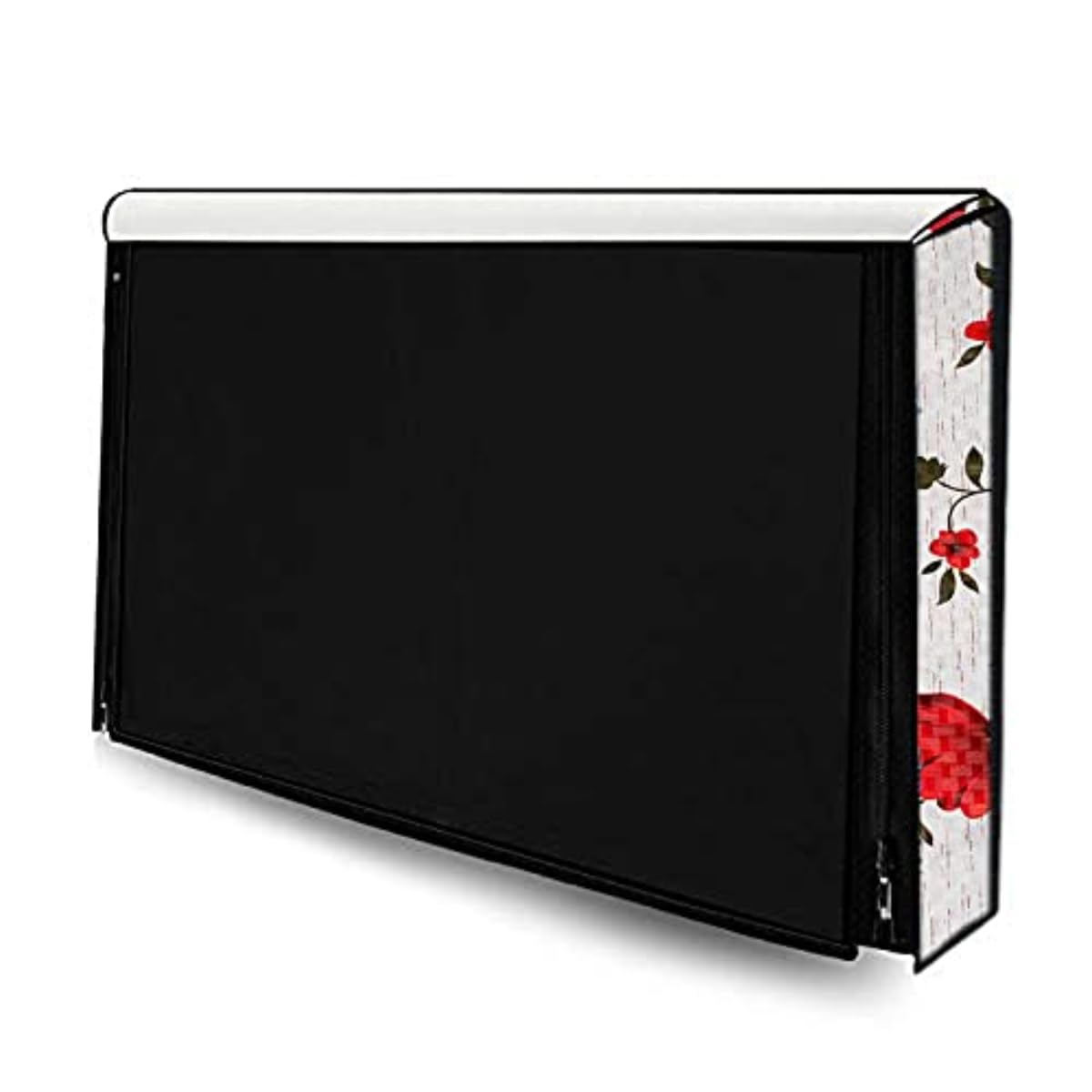 Nitasha Dustproof LED TV Cover Compatible with TCL 108 cm (43 Inch) 4K Ultra HD Smart TV – Model 43P615 | Waterproof, Scratch-Resistant, Custom-Fit Protective Cover