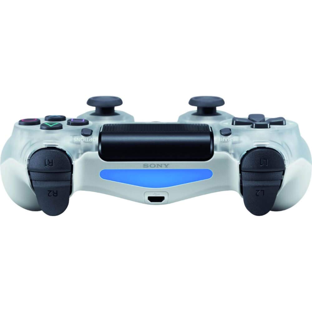 PlayStation4 - PS4 DUALSHOCK4 Wireless Controller ② PS4: Official Dualshock 4 Wireless Controller - Jet Black