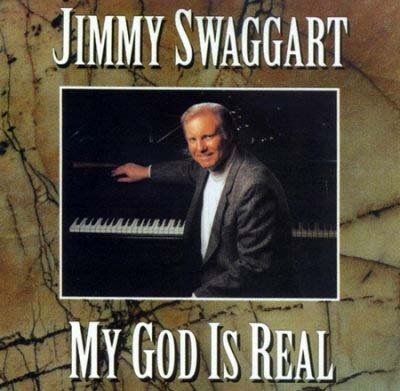 Jimmy Swaggart - My God Is Real [Audio CD] Jimmy Swaggart