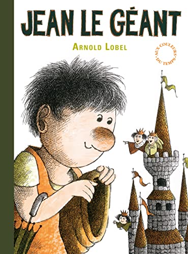 Jean le géant [French] 2878334787 Book Cover