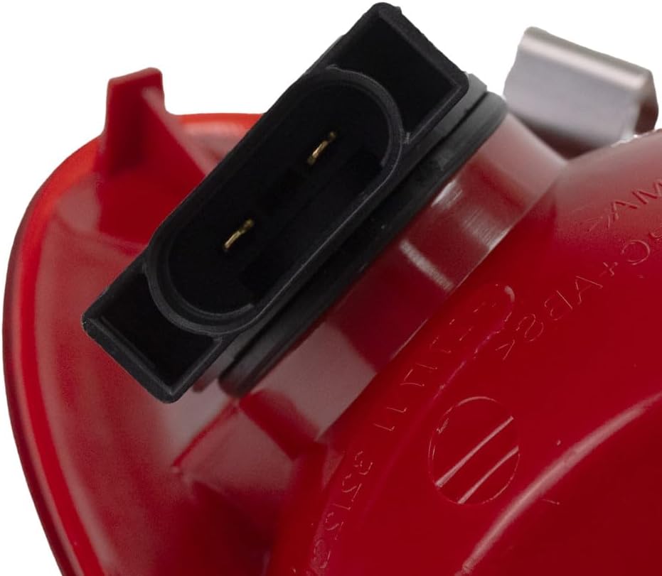 CarLights360 For 2006 07 08 09 2010 Chrysler PT Cruiser Passenger Side Tail Light CAPA Certified For 5116222AB, 5116222AA | CH2819109