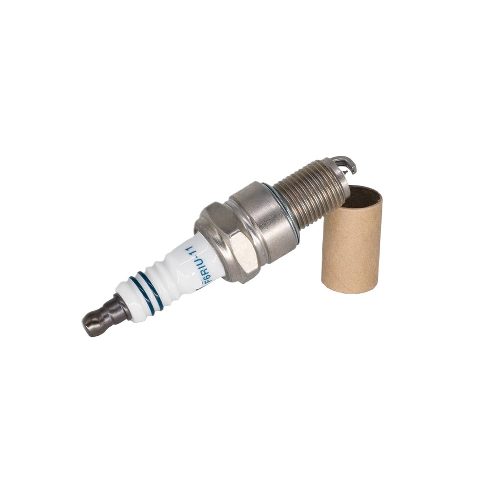 2-8 bujías de iridio F6RIU-11 (reemplazan 3665/BPR6EIX-11 BPR6ES-11 90098-20545 90098-70050 90098-70116)(2 pieces F6RIU-11)