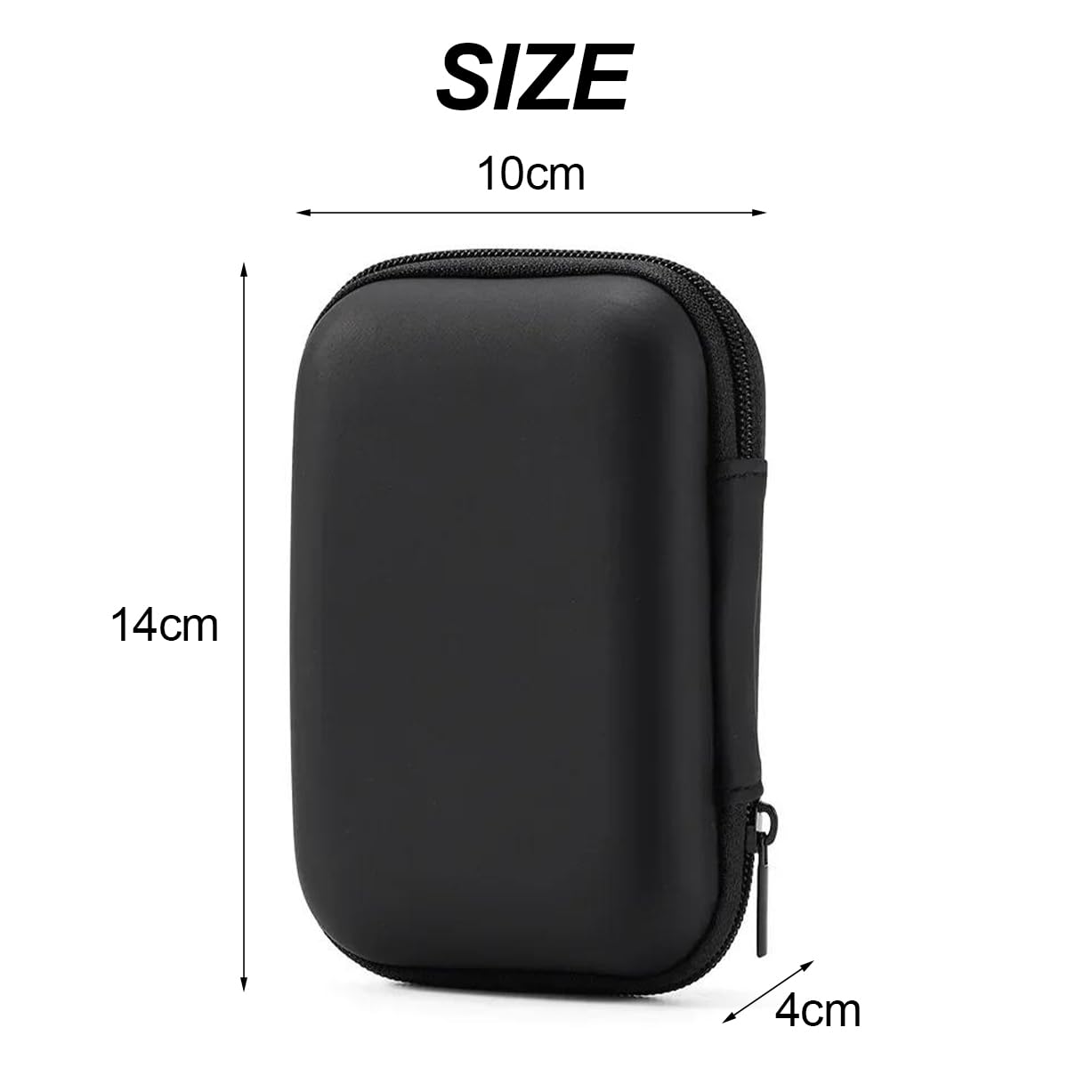 Oyiclyea Playing Card Holder for UNO 4 Pcs 14x10x4cm Waterproof Portable Card Holder,Portable Storage Box for Gaming Cards,Cards Storage Box,for UNO Travel Camping Outdoor Gaming - Image 2